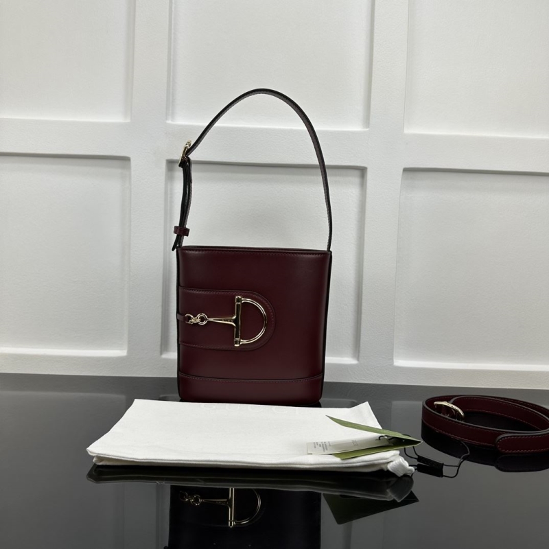 G*u*i top handle bags